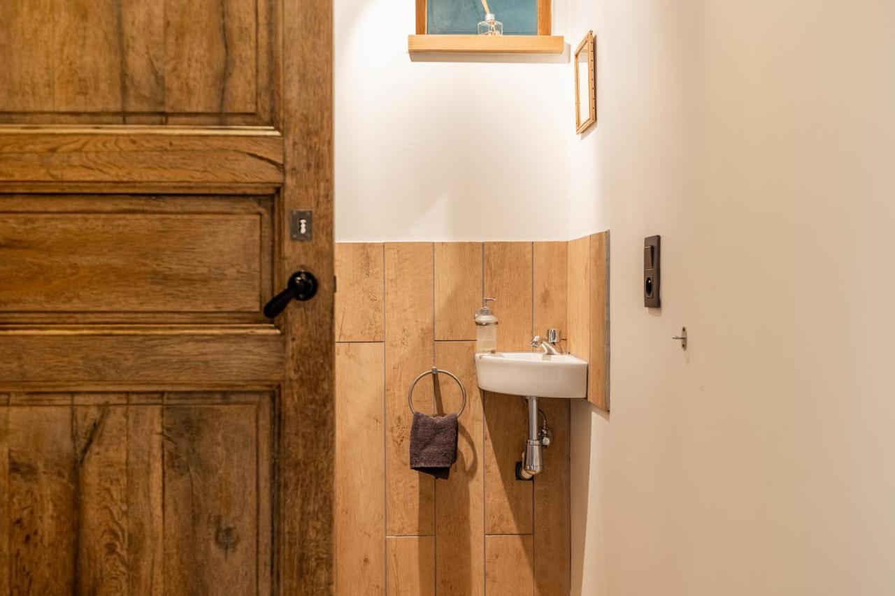 Gite Bed & Bedot Fauvillers Εξωτερικό φωτογραφία