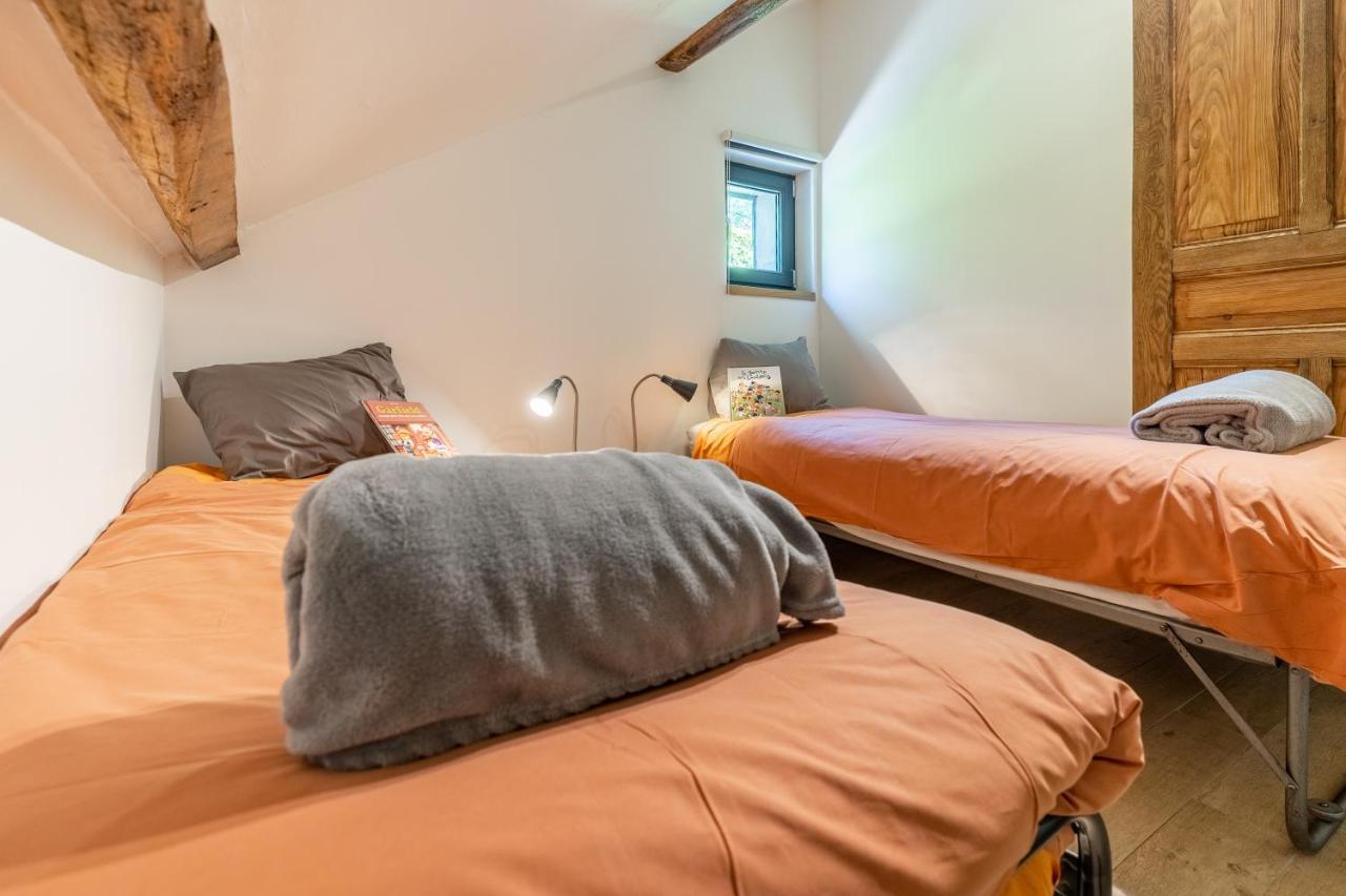 Gite Bed & Bedot Fauvillers Εξωτερικό φωτογραφία