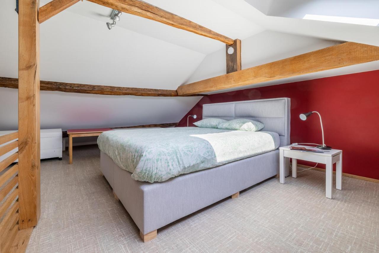Gite Bed & Bedot Fauvillers Εξωτερικό φωτογραφία
