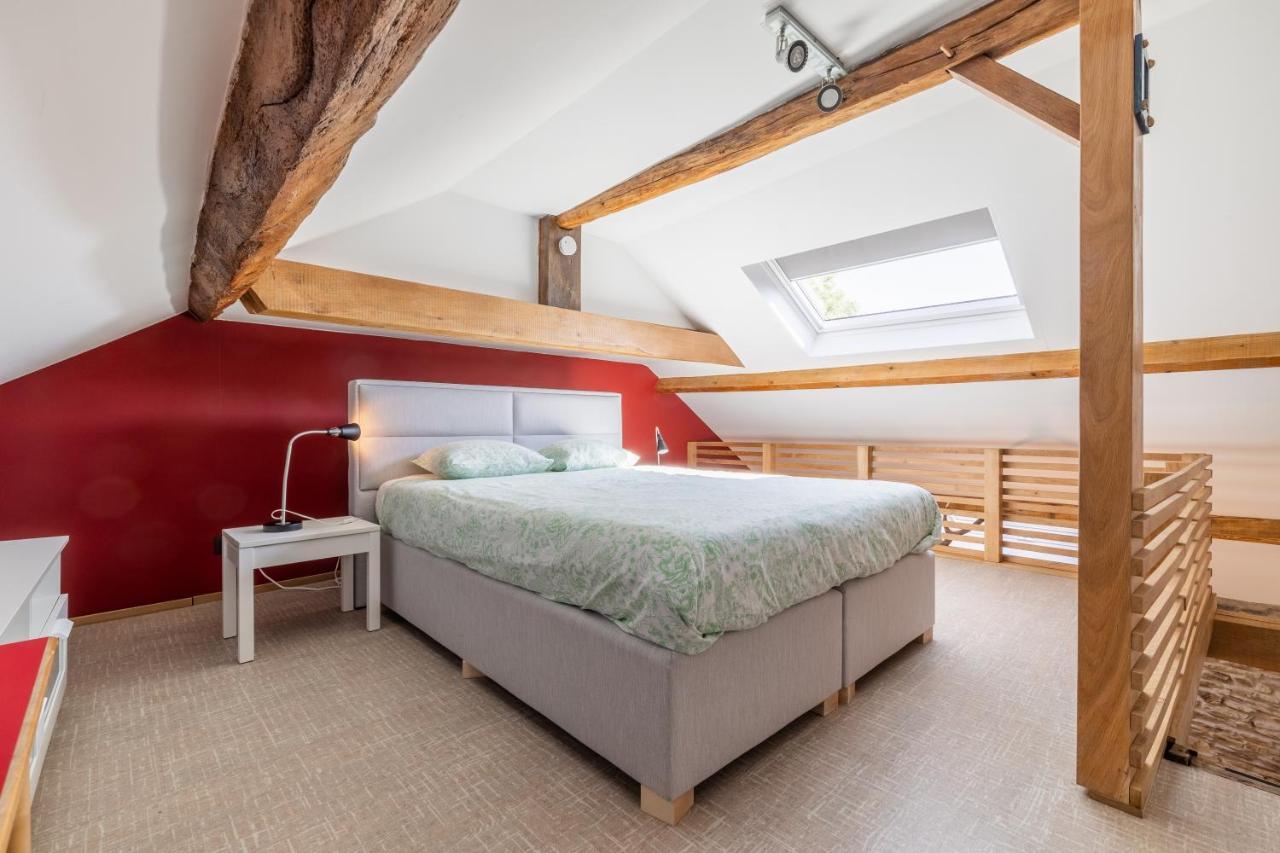 Gite Bed & Bedot Fauvillers Εξωτερικό φωτογραφία