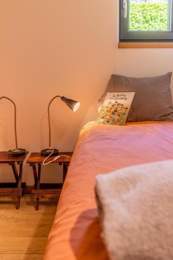Gite Bed & Bedot Fauvillers Εξωτερικό φωτογραφία